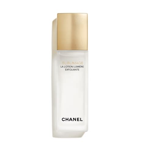 chanel sublimage toner|chanel skin care toners.